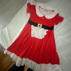 Santa dress